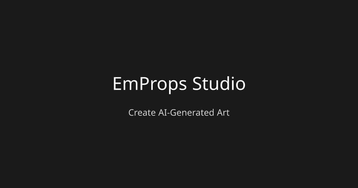 EmProps Mini App - Farcaster Mini Apps